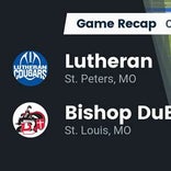 Football Game Recap: Bishop DuBourg/Hancock vs. Bayless