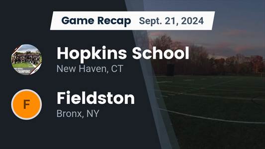 Football Game Preview: Fieldston Eagles vs. Dalton Tigers