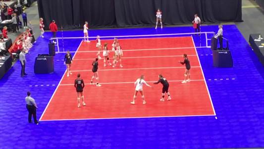 Brielle Riess Game Report: @ Mound-Westonka