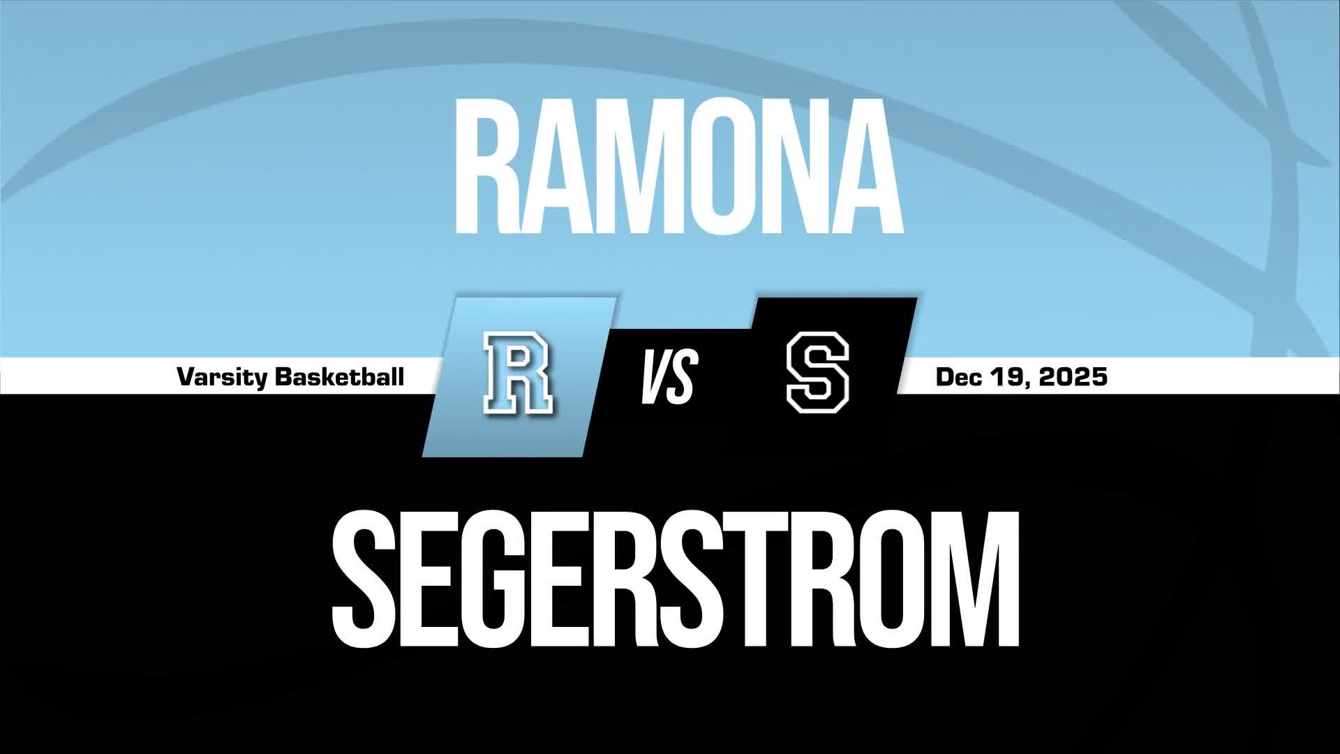 Basketball Recap: Segerstrom Comes Up Short