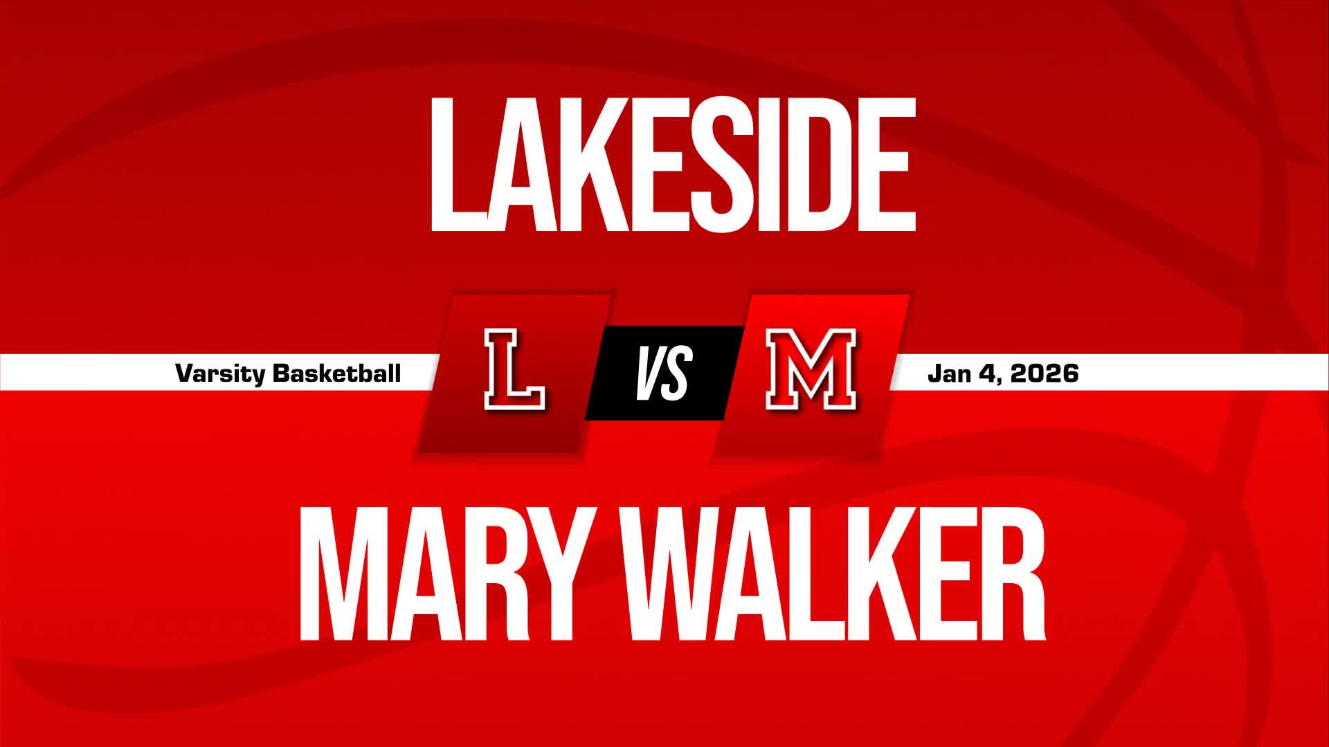 Basketball Recap: Mary Walker's Luck Changes for the Better  on Tuesday + How To Watch