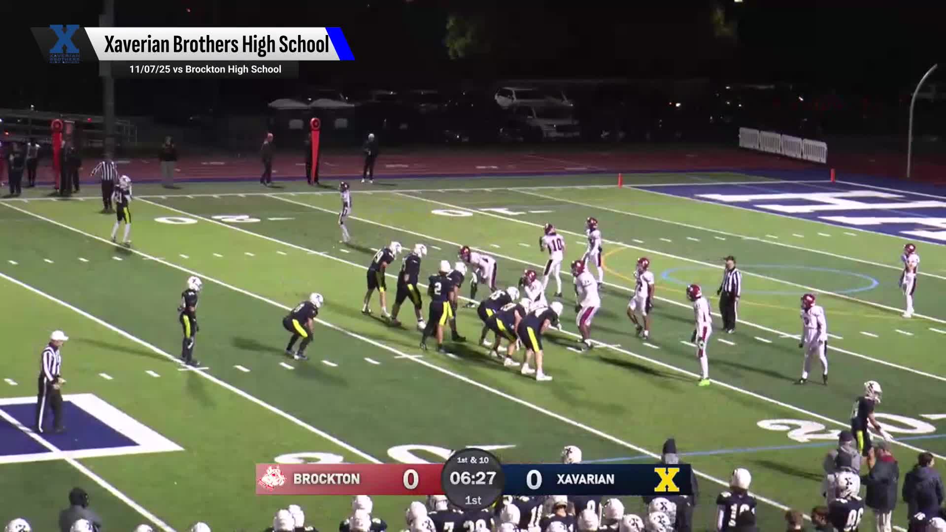 Football Recap: Central's Winning Streak Snapped at Nine Games + How To Watch