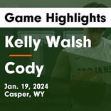 Kelly Walsh vs. Star Valley