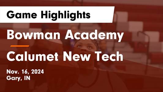 Basketball Game Preview: Bowman Academy Eagles vs. East Chicago 