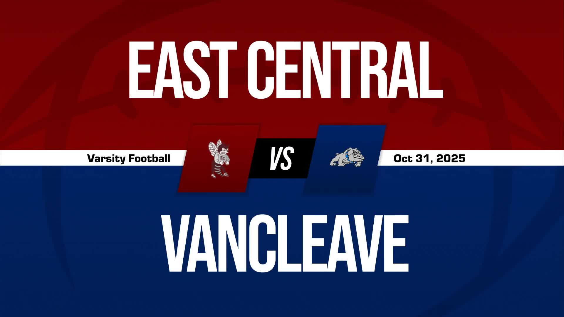 Football Game Preview: Vancleave Bulldogs vs. Purvis Tornadoes + How To Watch