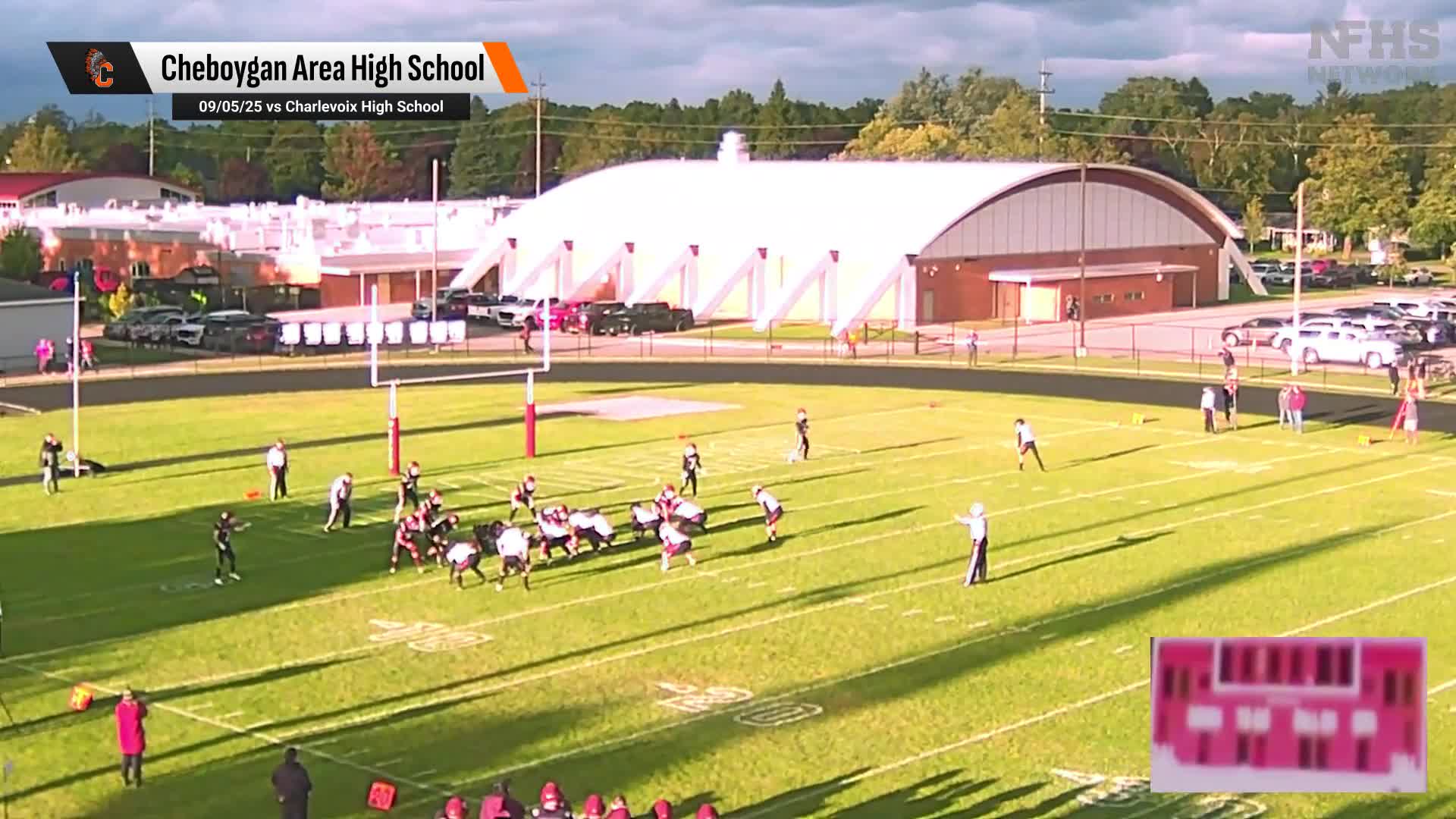 Football Recap: Cheboygan Comes Up Short + How To Watch