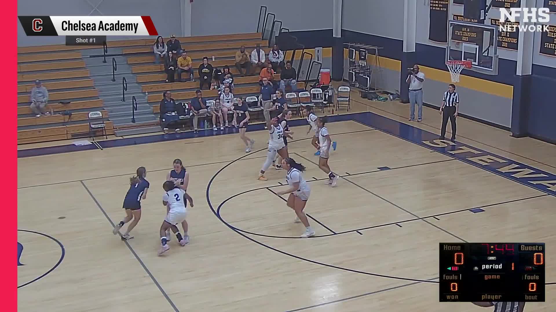 Basketball Recap: Carlisle Beats Chelsea Academy for Their Third Straight  Win + How To Watch