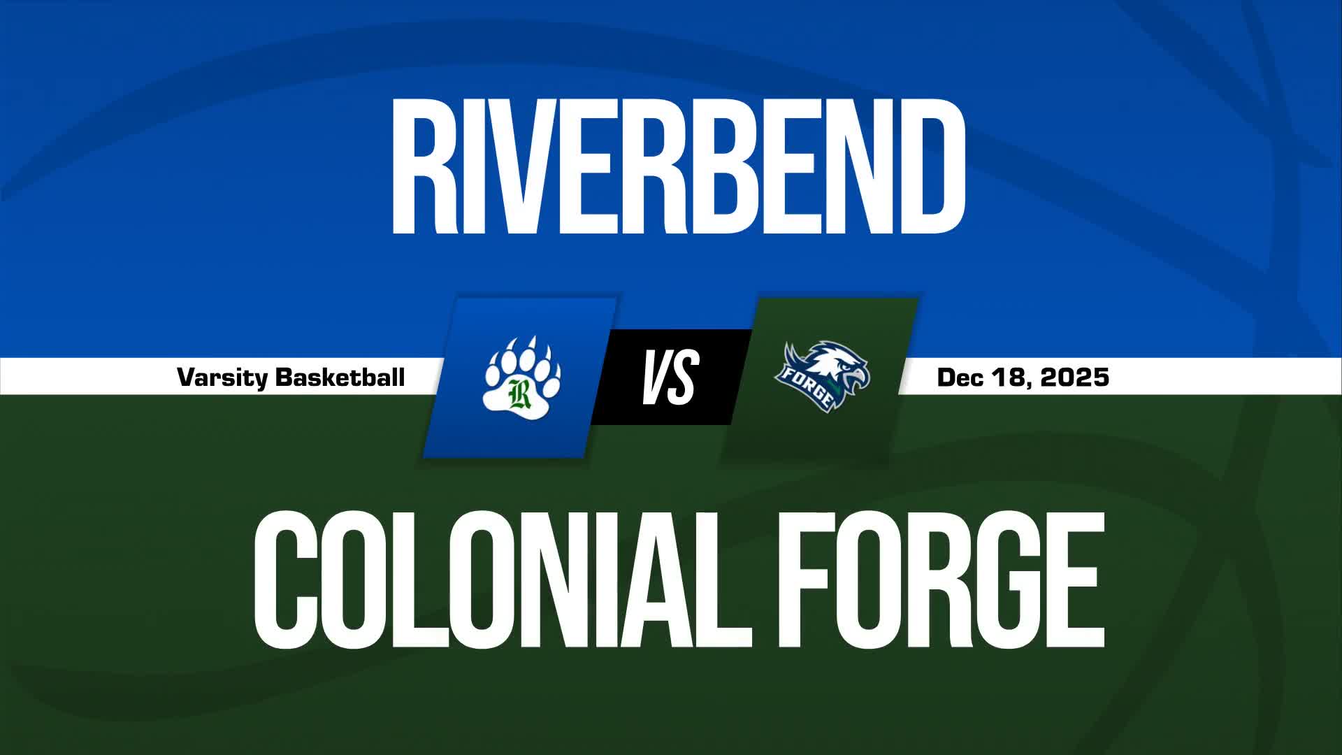 Basketball Game Preview: Colonial Forge Eagles vs. Western Branc