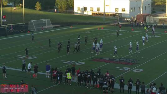 Football Game Preview: Fair Grove Eagles vs. Reeds Spring Wolves