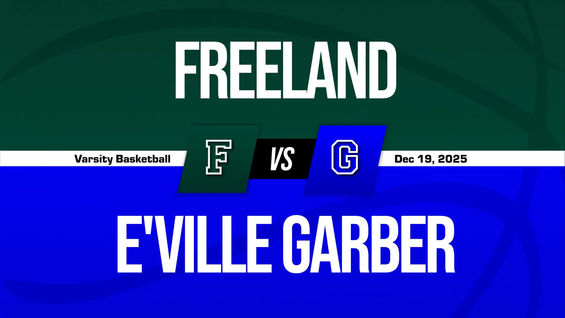 Basketball Recap: Freeland Triumphs + How To Watch