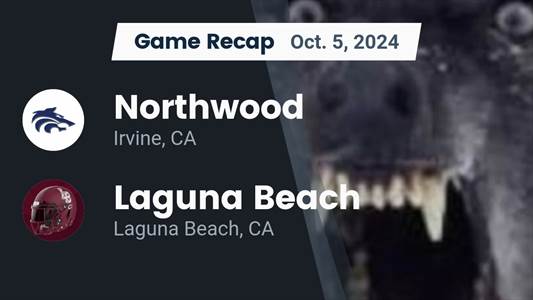 Football Recap: Laguna Beach Extends Winning Streak to Seven
