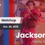 Football Game Recap: Jackson vs. Decatur