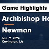 Soccer Game Recap: Newman vs. Parkview Baptist