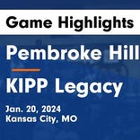 Basketball Game Preview: Pembroke Hill Raiders vs. Kickapoo Chiefs