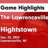 Hightstown snaps six-game streak of wins at home