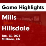 Basketball Game Recap: Mills Vikings vs. Cornerstone Christian Cougars