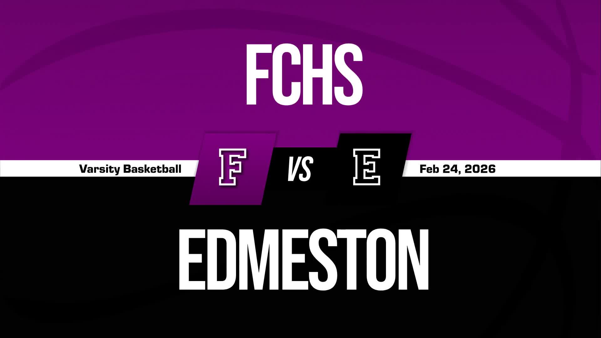 Basketball Recap: Franklin Central Falls Short of Edmeston Central in the Playoffs + How To Watch