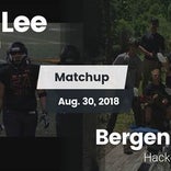 Football Game Recap: Fort Lee vs. Bergen Tech