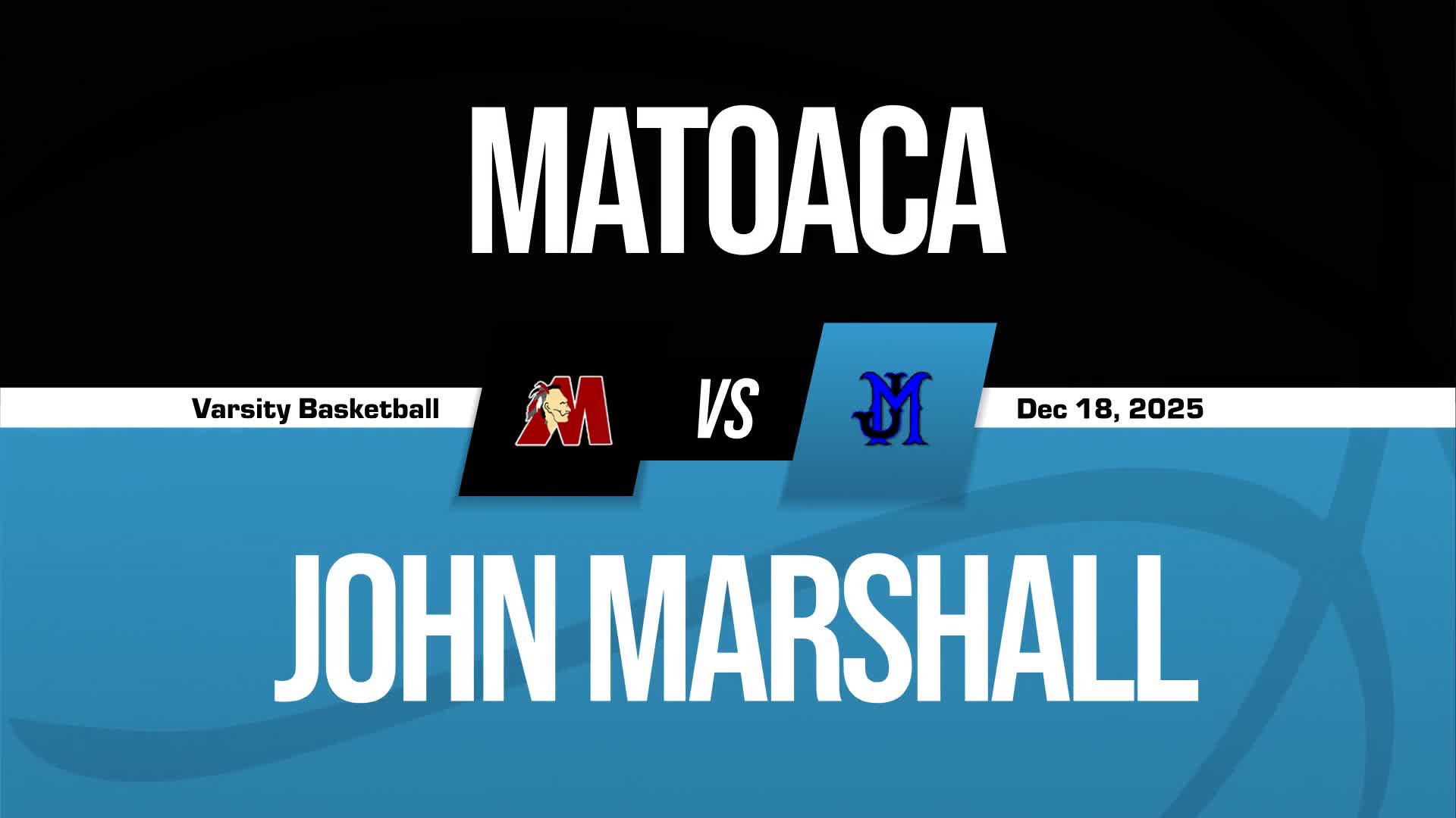 Basketball Recap: Matoaca Takes a Loss