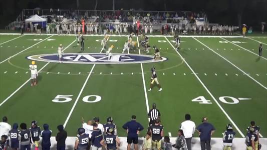 Noah Hamlin Game Report: @ South Walton