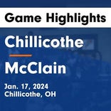 Basketball Game Preview: McClain Tigers vs. Lynchburg-Clay Mustangs