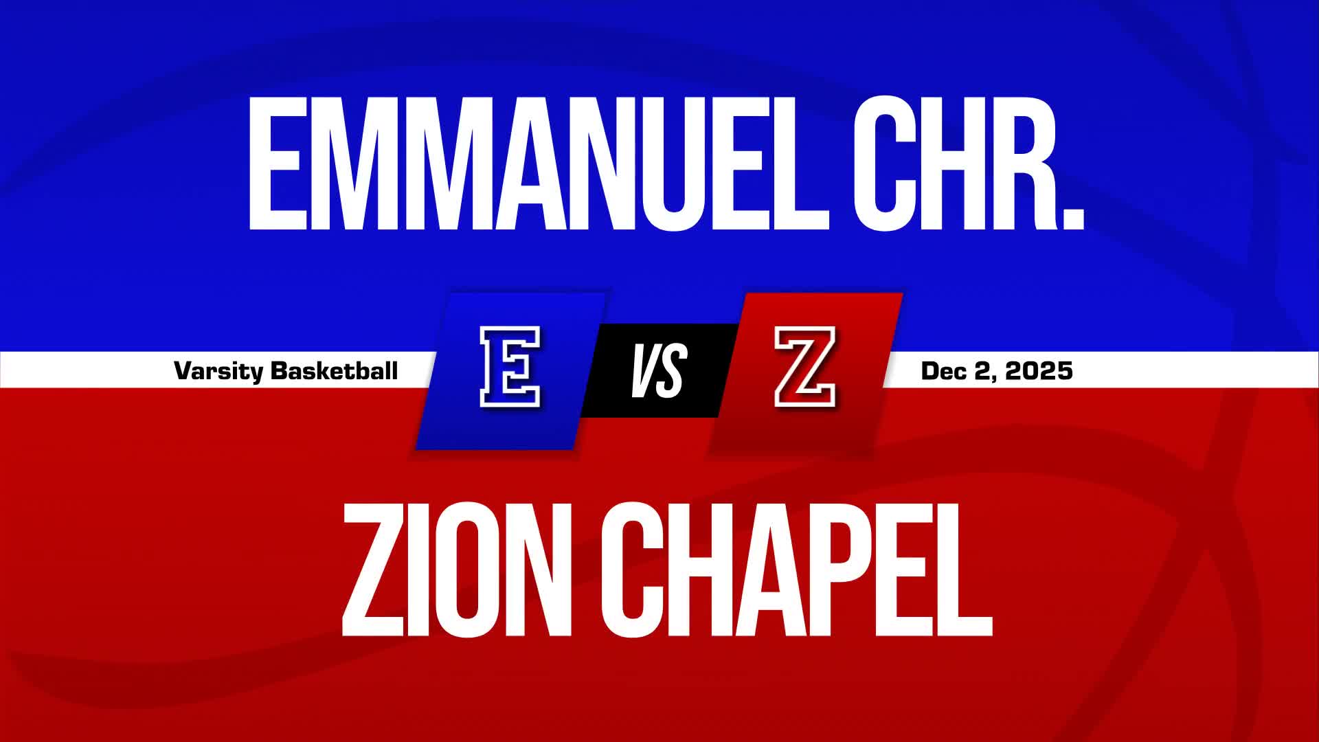 Basketball Recap: Emmanuel Christian Comes Up Short + How To Watch
