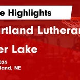 Silver Lake vs. Sumner-Eddyville-Miller