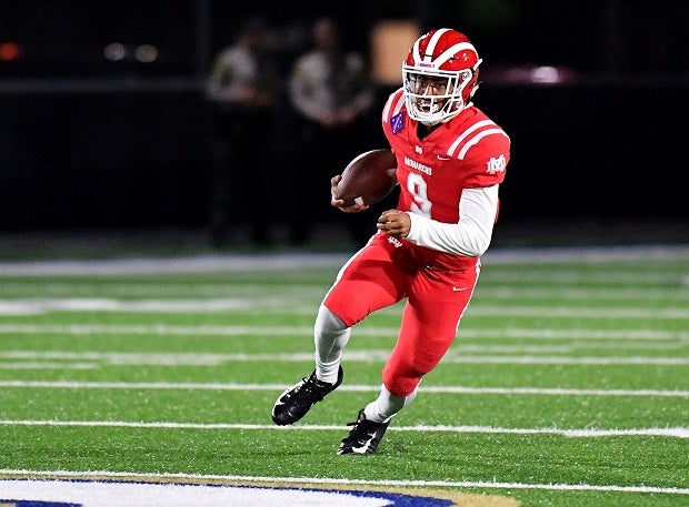Bryce Young, Mater Dei
