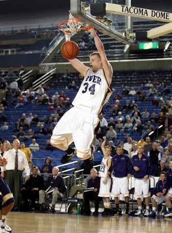 Steven Bjornstad, Columbia River