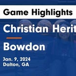 Basketball Game Recap: Bowdon Red Devils vs. Chattahoochee County Panthers
