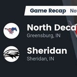 Sheridan vs. Indianapolis Lutheran