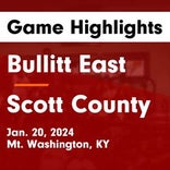Basketball Game Preview: Bullitt East Chargers vs. Central Hardin Bruins