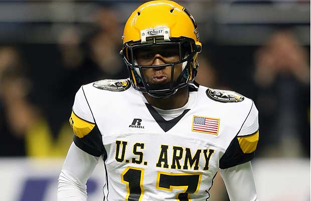 Austin Seferian-Jenkins was a huge matchup problem in high school. He was also a standout basketball player.