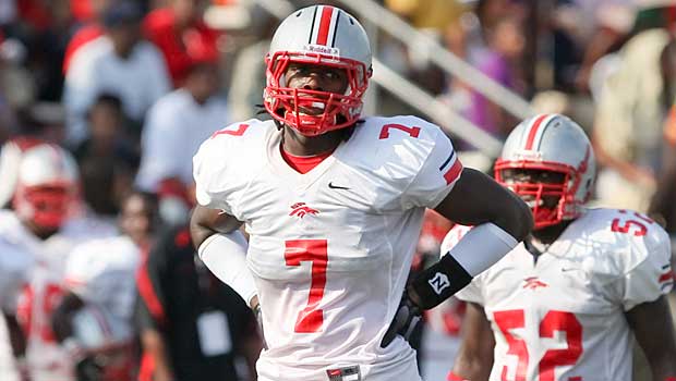 Jadeveon Clowney was clearly the nation's No. 1 recruit in the Class of 2011. He was also a three-time MaxPreps All-American.