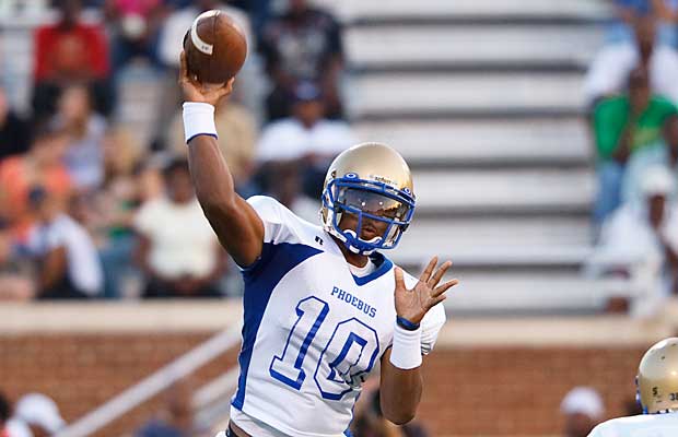 Boyd kept the Phoebus dynasty rolling, leading the Phantoms to a 28-1 record over his last two seasons.