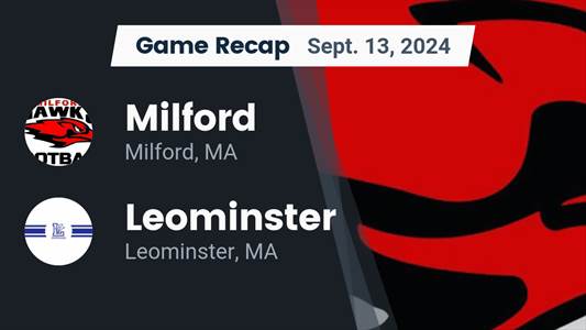 Football Game Preview: Leominster Blue Devils vs. Catholic Memor