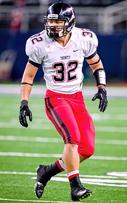 Elijah Tasini, Trinity