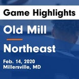 Basketball Game Recap: Northeast vs. Old Mill