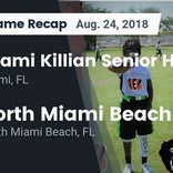 Football Game Preview: North Miami Beach vs. North Miami