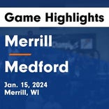 Basketball Game Preview: Merrill Bluejays vs. Wausau West Warriors