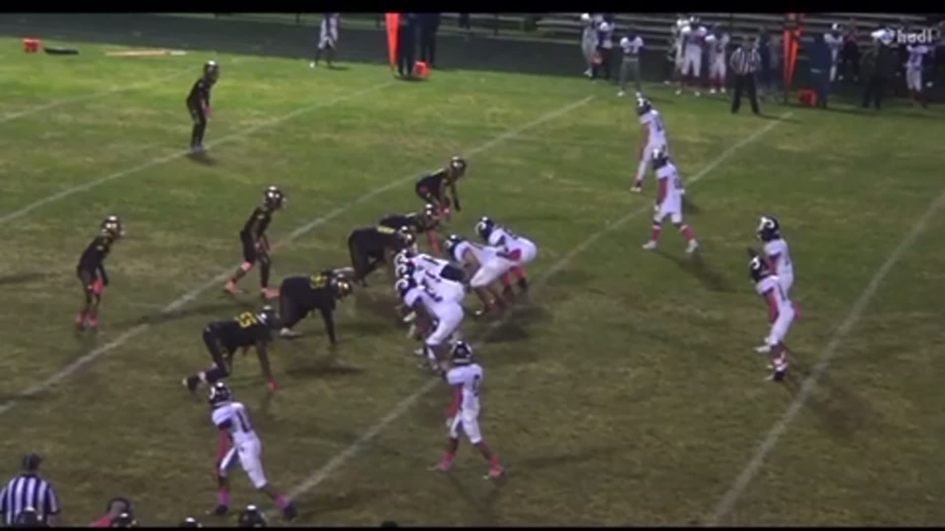 Football Game Preview: Whitehall-Yearling Rams vs. Franklin Heights Falcons