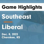 Basketball Game Recap: Southeast Lancers vs. Crest Lancers