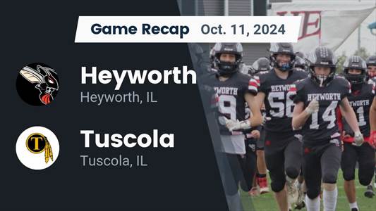 Football Game Preview: Tuscola Warriors vs. Fieldcrest Knights