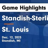 Standish-Sterling vs. Carrollton