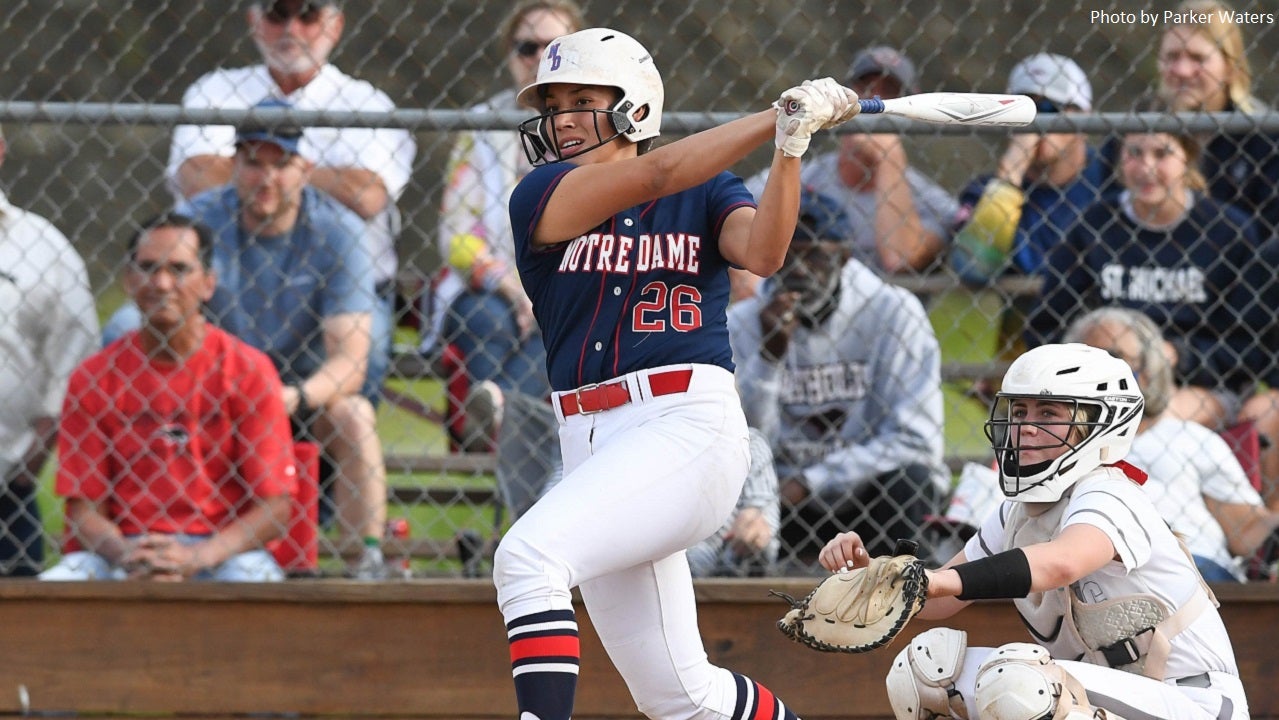 MaxPreps Top 25 softball rankings
