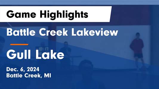 Basketball Recap: Gull Lake Sets Scoring Season-High Against St.