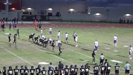 Baseball Game Preview: Horizon Hawks vs. Deltona Wolves