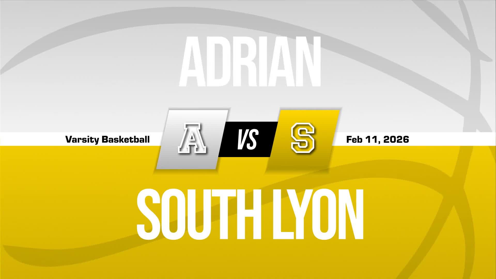 Basketball Recap: Adrian Puts Losing Streak Behind Them + How To Watch