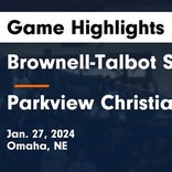 Basketball Game Recap: Brownell Talbot Raiders vs. Mead Raiders