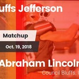 Football Game Recap: Lincoln vs. Jefferson